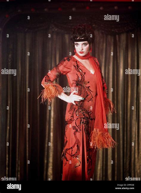 Liza minnelli cabaret hi-res stock photography and images - Alamy