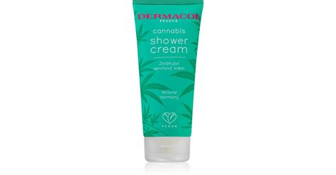 Dermacol Cannabis Soothing Shower Cream Notino Ie