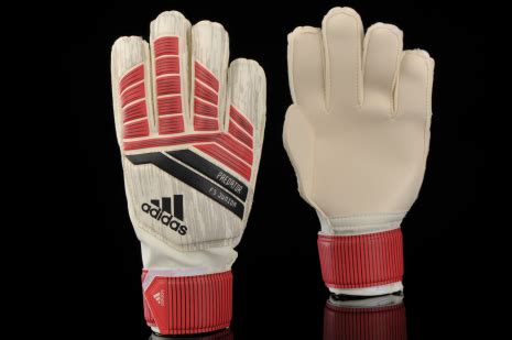 Вратарские перчатки adidas Predator FS Детские | Футбольная обувь ...