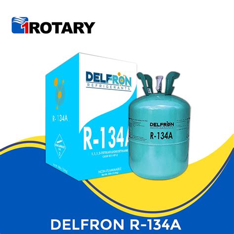 1rotary Delfron 134a Refrigerant Freon Brand New Ic4401 Shopee Philippines