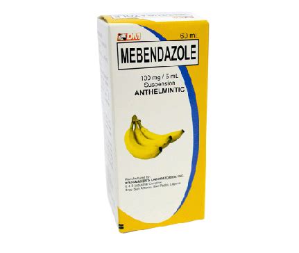 Mebendazole