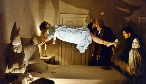 The True Story Behind 'The Exorcist' Horror Movie