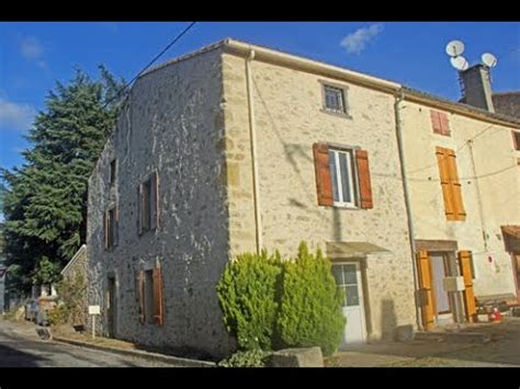 Maison De Village In La Bastide De Bousignac 136k YouTube