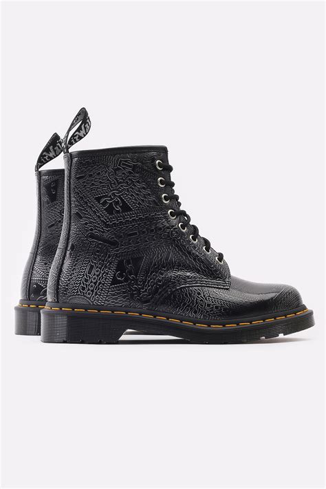 Мужские ботинки Dr. Martens 1460 (26096040) - купить оригинал в Москве ...
