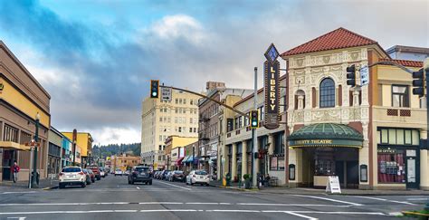 Of The Most Beautiful Historic Towns In The Pacific Northwest