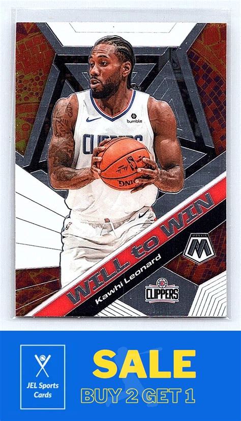 2019 Panini Mosaic 4 Kawhi Leonard EBay