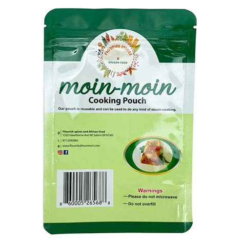 Customizable Moi Moi Pouches Made To Order Coffee Bags Stand Up