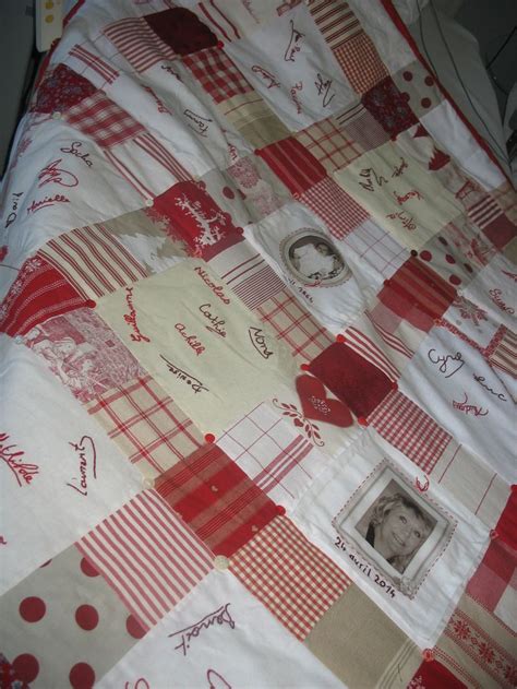 Un Plaid En Patchwork Patchworkdecke Patchwork Decke