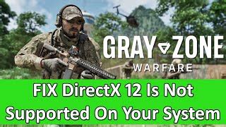 How To Fix Failed To Load Skalla Dll Error In Gray Zone Warfare Recover