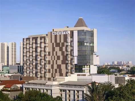 Novotel Jakarta Cikini - Dailyhotels.id