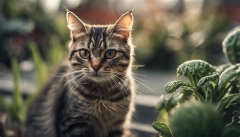 Les Plantes Toxiques Pour Les Chats Viter Absolument Oh Bella Chat