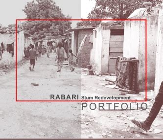 Rabari Slum Redevelopment Cept Portfolio