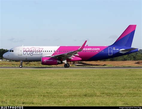 Ha Lwz Airbus A Wizz Air Terry Figg Jetphotos