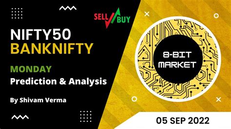 Nifty Analysis For 5 September 2022 Nifty Banknifty Prediction For