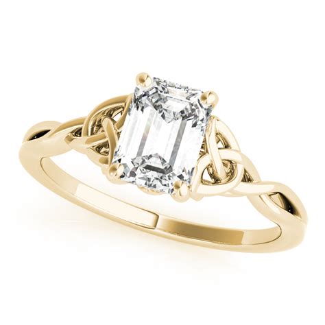 Celtic Engagement Rings From MDC Diamonds NYC