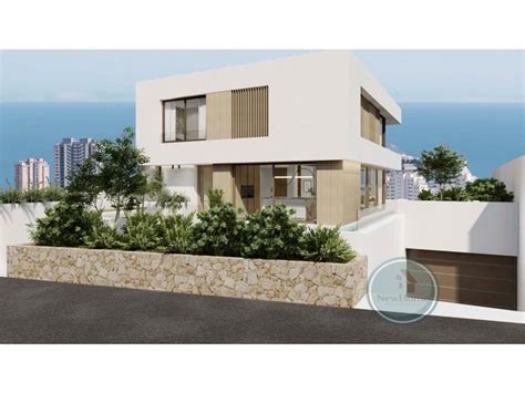 Vivienda De Lujo De M En Venta Finestrat Espa A