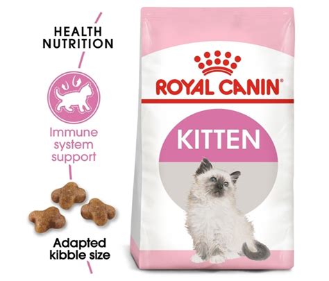 Royal Canin Second Age Kitten Kg Pet Supplies Pet Food On Carousell