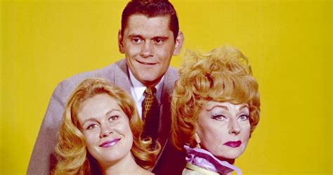 Bewitched Star Dick York Why The Actor Who Played Darrin Stevens Exited The Series