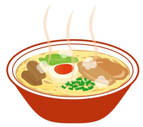 ラーメンイラスト イラスト 無料 イラスト フリー画像