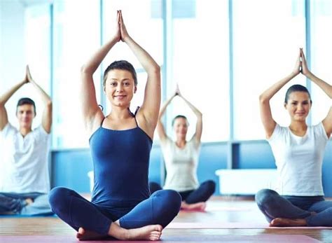 Free Yoga Classes Near Me Only For Ladies - YogaWalls