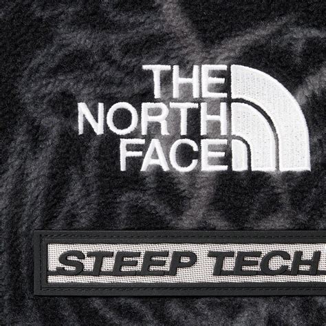 The North Face Steep Tech Fleece Pullover Fall Winter 2022 Supreme