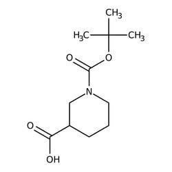 N Boc Piperidinecarboxylic Acid Thermo Scientific