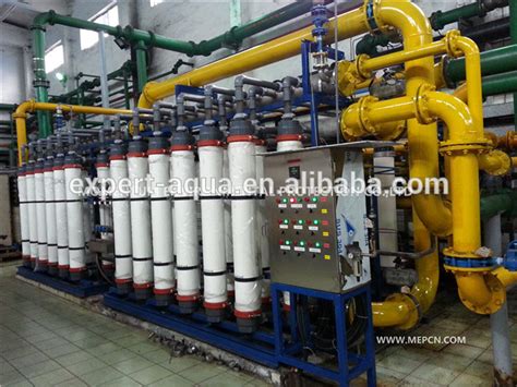 Ultrafiltration Ro Edi Continuos Electrodeionization Ultrapure Water