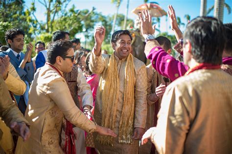 Indian Wedding Baraat