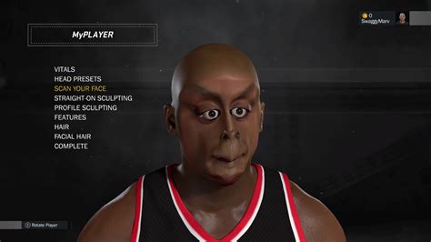 Nba 2k22 myplayer face scan - qustsavers