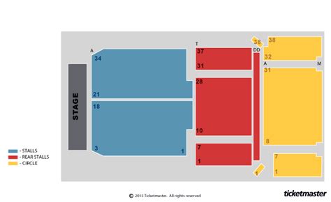 Watford Colosseum Watford Tickets Schedule Seating Chart Directions