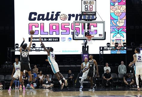 San Antonio Spurs vs LA Lakers California Classic Summer League 2023: Preview, prediction ...