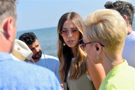 Izabella Krzan w skąpym bikini odpoczywa na Bali FOTO Dziennik pl