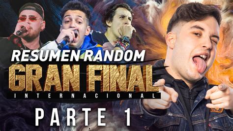 Kapo Reacciona A El Humor Del Freestyle Resumen Random Fms