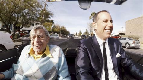 Jerry Seinfeld has some surprise shotgun riders in new ‘Comedians In ...