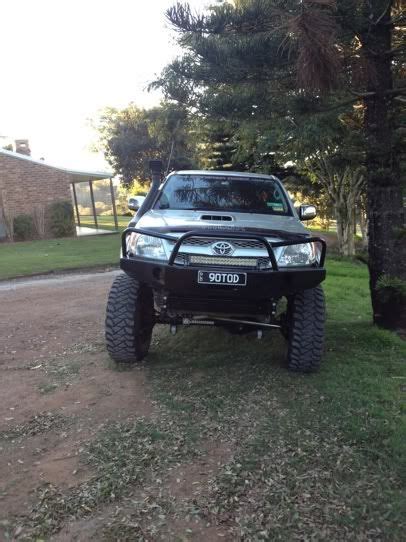 Newhilux Net View Topic Buds Customs Plate Front Bar For Hilux