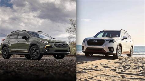 13 Most Reliable SUVs Under $30K, Why Subaru Forester, Crosstrek Get Top Rankings | Torque News