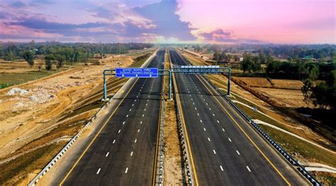 Purvanchal Expressway: An Expressway with A Strategic Defence Advantage ...