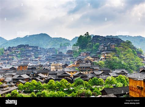 kaili guizhou  res stock photography  images alamy