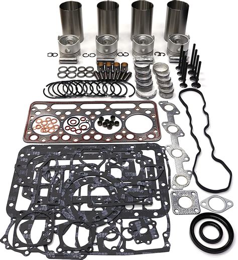 Amazon Fridayparts Std V V B Overhaul Rebuild Kit