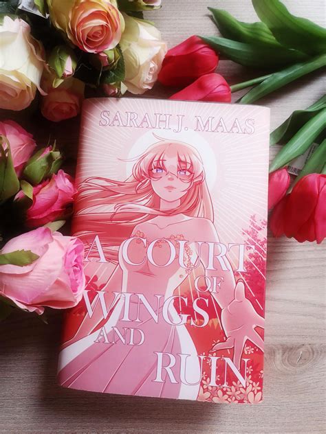 Selfmade custom acotar covers! : r/acotar