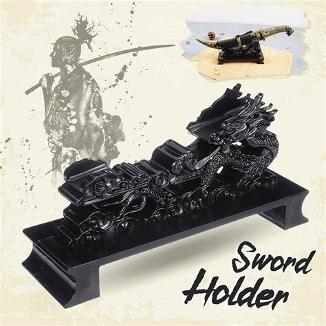 Samurai Sword Holder Katana Wakizashi Katana Holder Stand Wall Mount