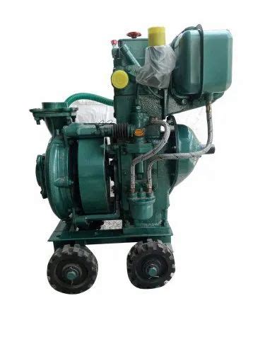 Kirloskar Diesel Engine Pump Set 5 Hp At Best Price In Jaipur Id 23740356233