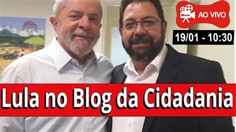 Assista Lula Ao Vivo Youtube