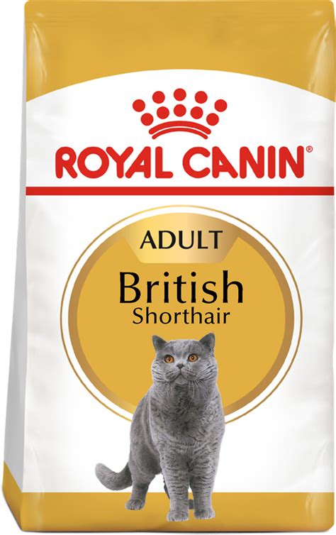 Сухой корм для взрослых кошек Royal Canin British Shorthair Adult 2 кг ...