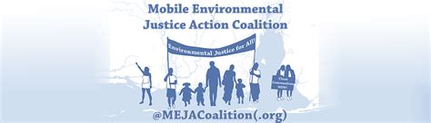 Mejac Archive Website Mobile Environmental Justice Action Coalition