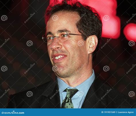 Jerry Seinfeld En La Fiesta De Vanity Fair Party Del Festival De Cine