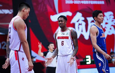 双外援合砍72分，广东男篮146 120上海，cba8连胜 搜狐大视野 搜狐新闻