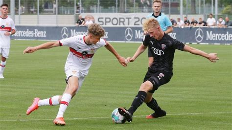 Vfb Stuttgart Ssv Reutlingen Fu Ball Vfb Stuttgart