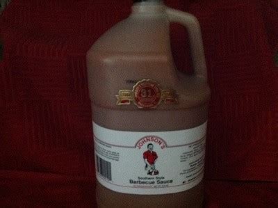 BBQ Sauce Store - Johnson's Southern Style BBQ