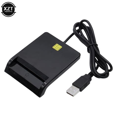 X01 Usb Smart Card Reader Voor Bankkaart Ic Id Emv Grandado